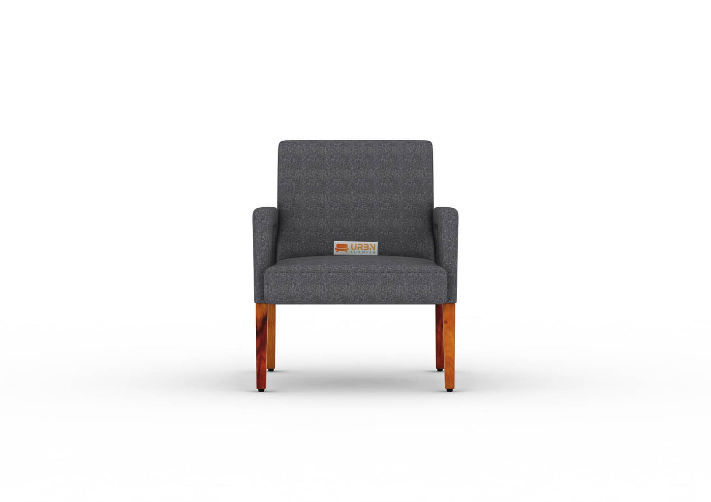 Crister Arm Chair with Cushion Arm - Urbnfurnish
