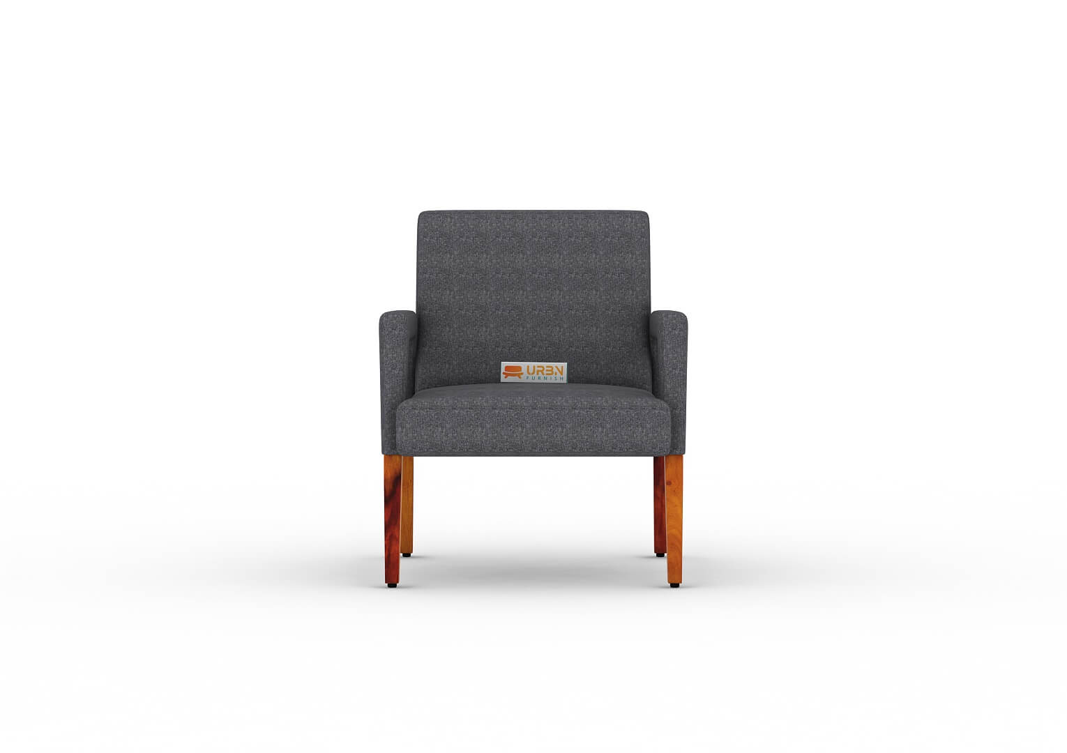 Crister Arm Chair with Cushion Arm - Urbnfurnish