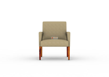 Crister Arm Chair with Cushion Arm - Urbnfurnish