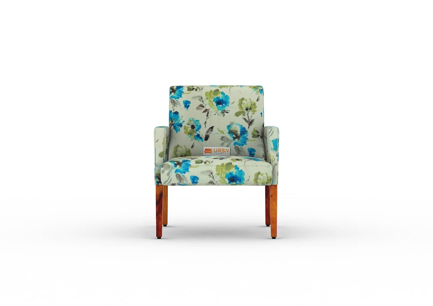 Crister Arm Chair with Cushion Arm - Urbnfurnish