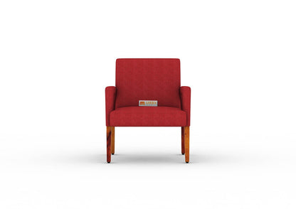 Crister Arm Chair with Cushion Arm - Urbnfurnish