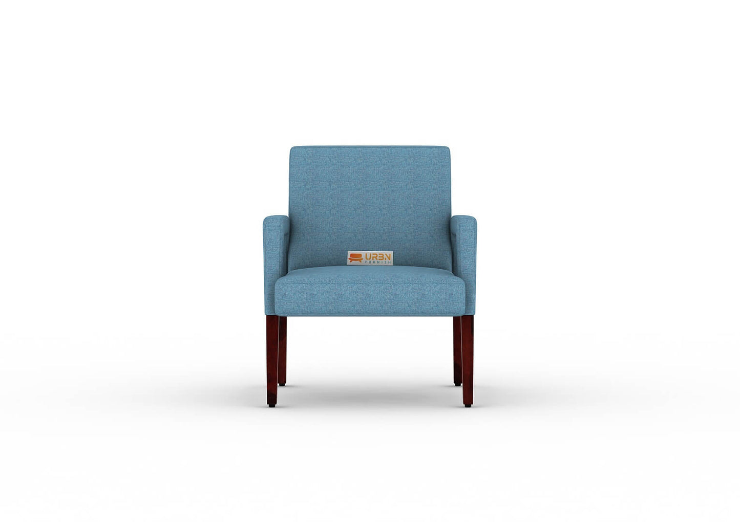 Crister Arm Chair with Cushion Arm - Urbnfurnish
