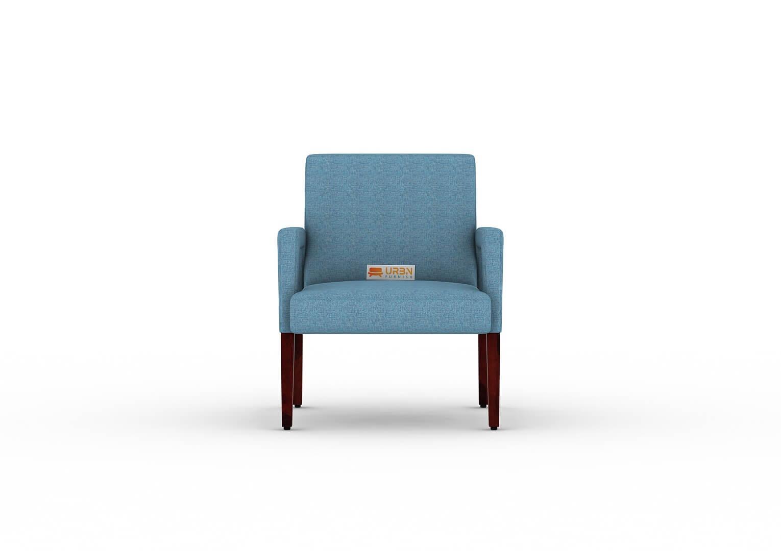 Crister Arm Chair with Cushion Arm - Urbnfurnish