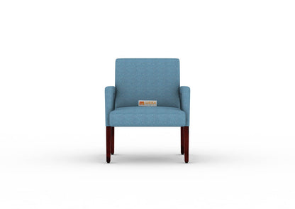 Crister Arm Chair with Cushion Arm - Urbnfurnish