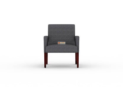 Crister Arm Chair with Cushion Arm - Urbnfurnish