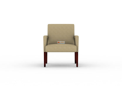 Crister Arm Chair with Cushion Arm - Urbnfurnish
