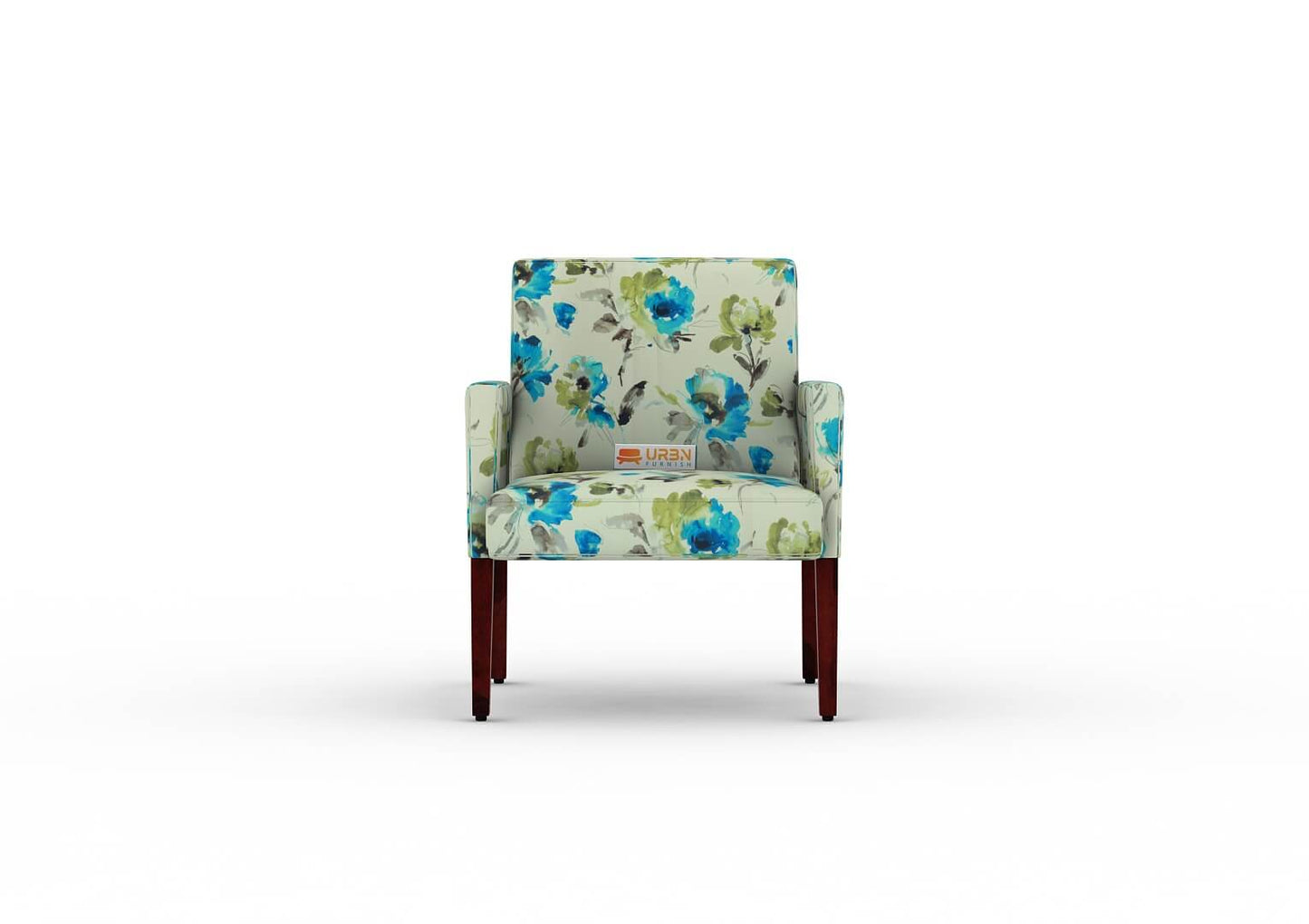 Crister Arm Chair with Cushion Arm - Urbnfurnish