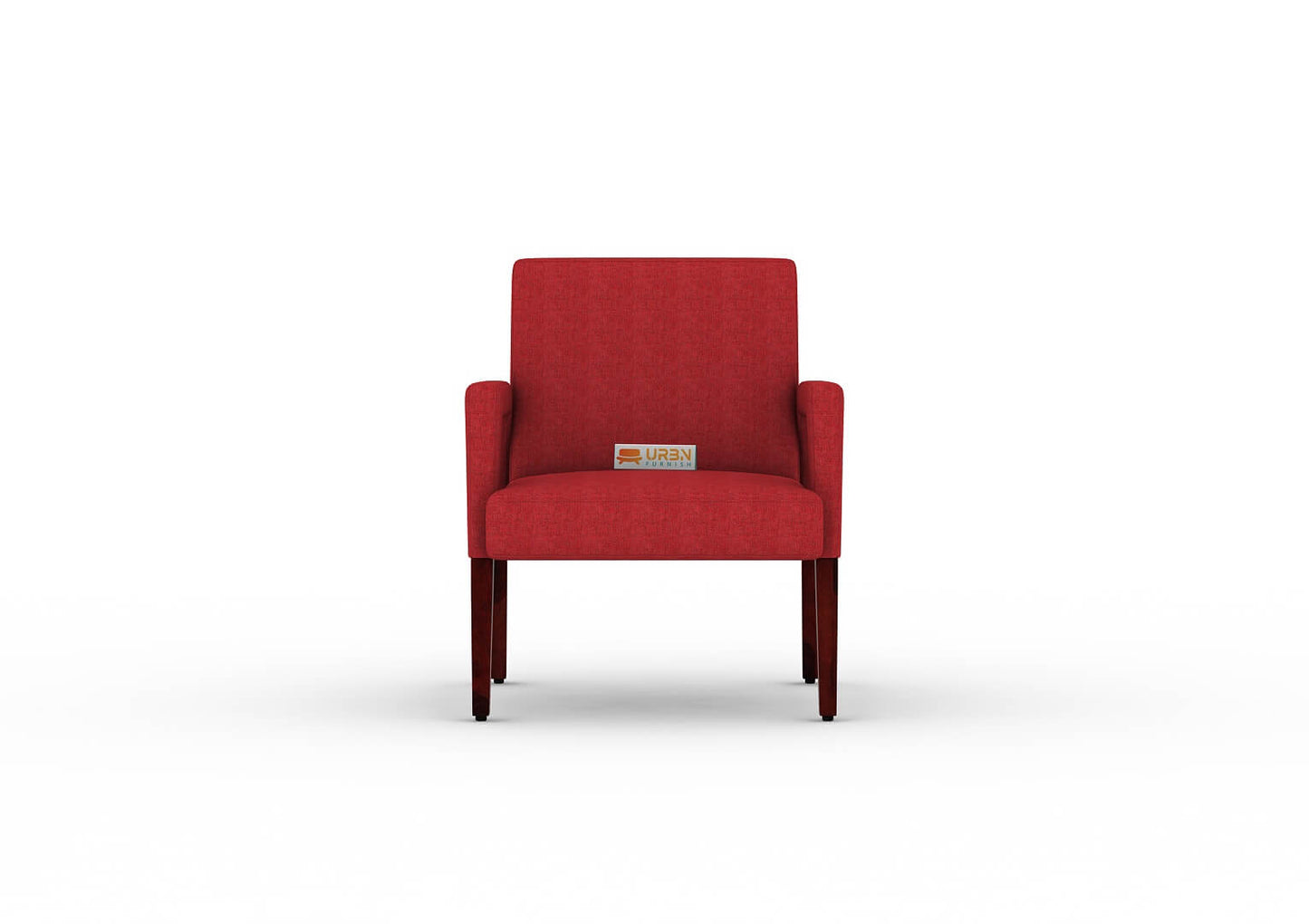 Crister Arm Chair with Cushion Arm - Urbnfurnish