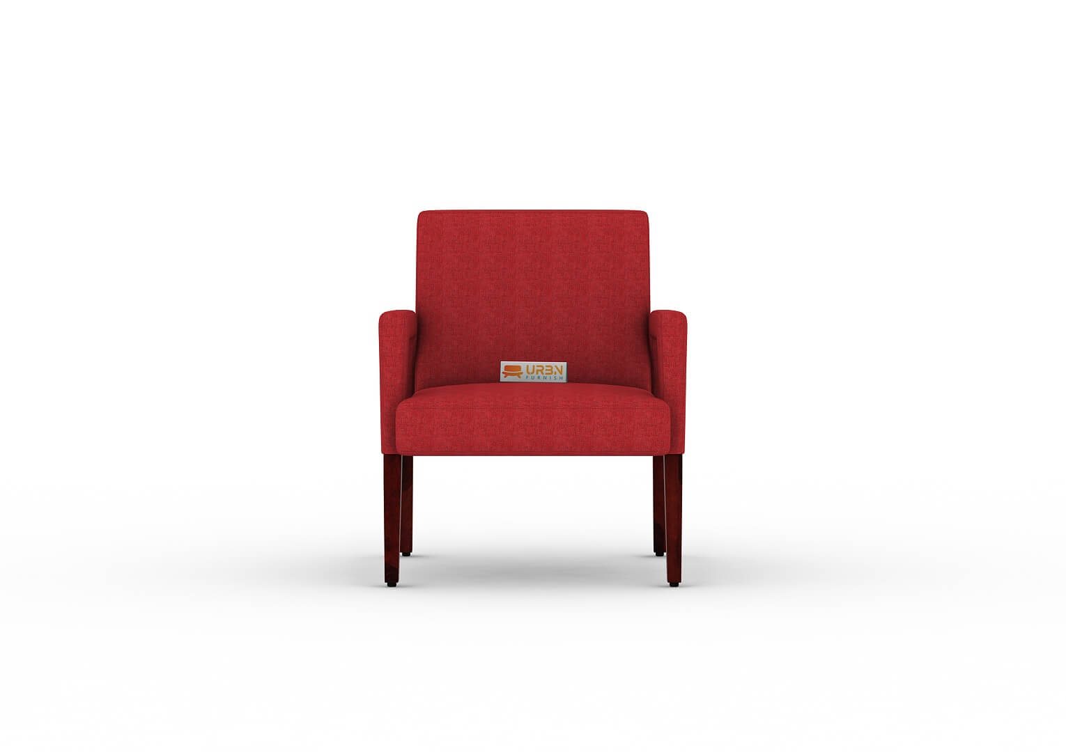 Crister Arm Chair with Cushion Arm - Urbnfurnish