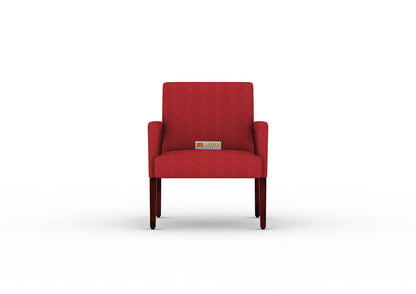 Crister Arm Chair with Cushion Arm - Urbnfurnish