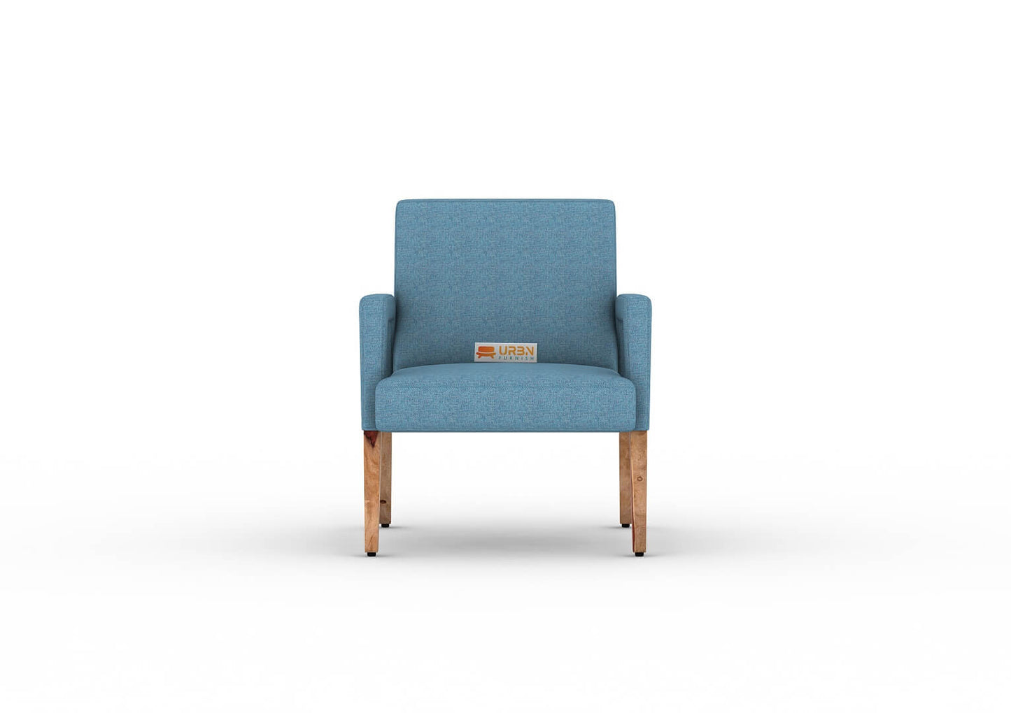 Crister Arm Chair with Cushion Arm - Urbnfurnish