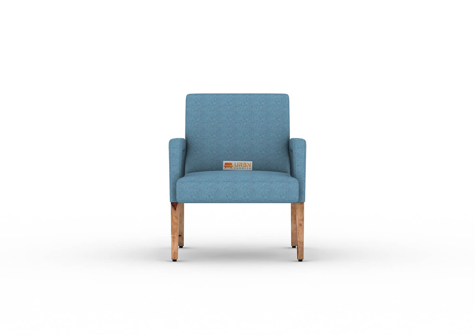 Crister Arm Chair with Cushion Arm - Urbnfurnish