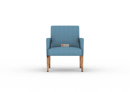 Crister Arm Chair with Cushion Arm - Urbnfurnish