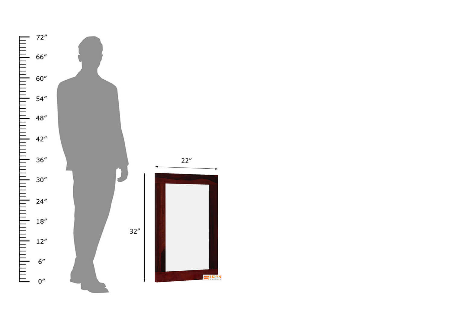 Crystalline-Mirror-Frame-Mahogany_4
