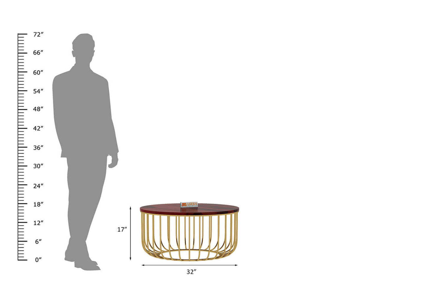 Curio-Coffee-Table-Golden-Mahogany_4