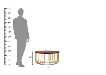 Curio-Coffee-Table-Golden-Mahogany_4