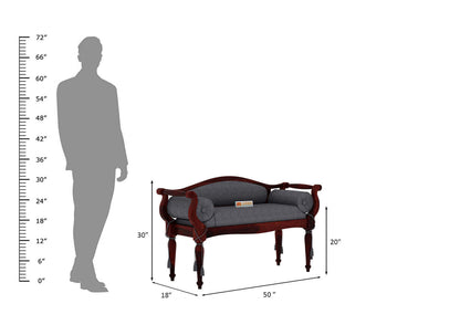 Czar Bench - Urbnfurnish