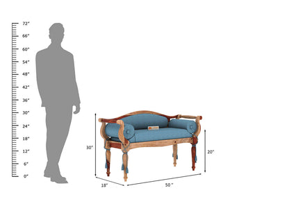 Czar Bench - Urbnfurnish