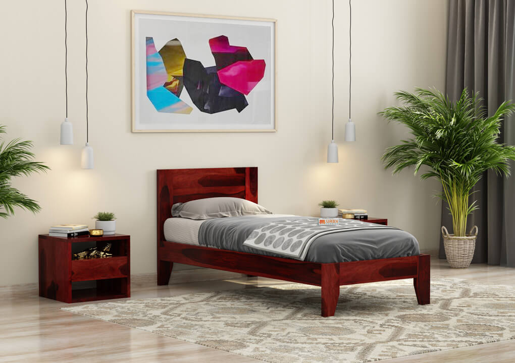 Daedalus-Single-Bed-Mahogany_1