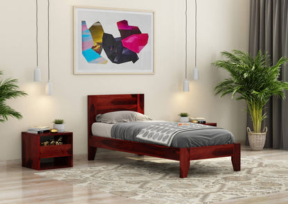 Daedalus-Single-Bed-Mahogany_1