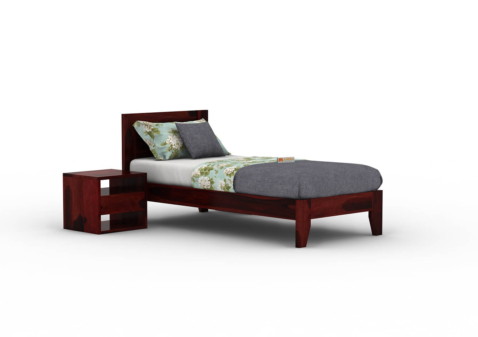 Daedalus-Single-Bed-Mahogany_3