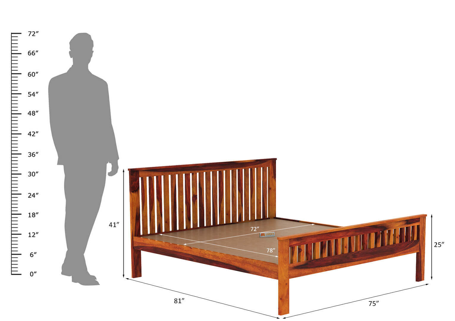 Dahon-Bed-Honey_7_-King-Size_ec908184-570b-4cde-8b79-50ec0ed24533