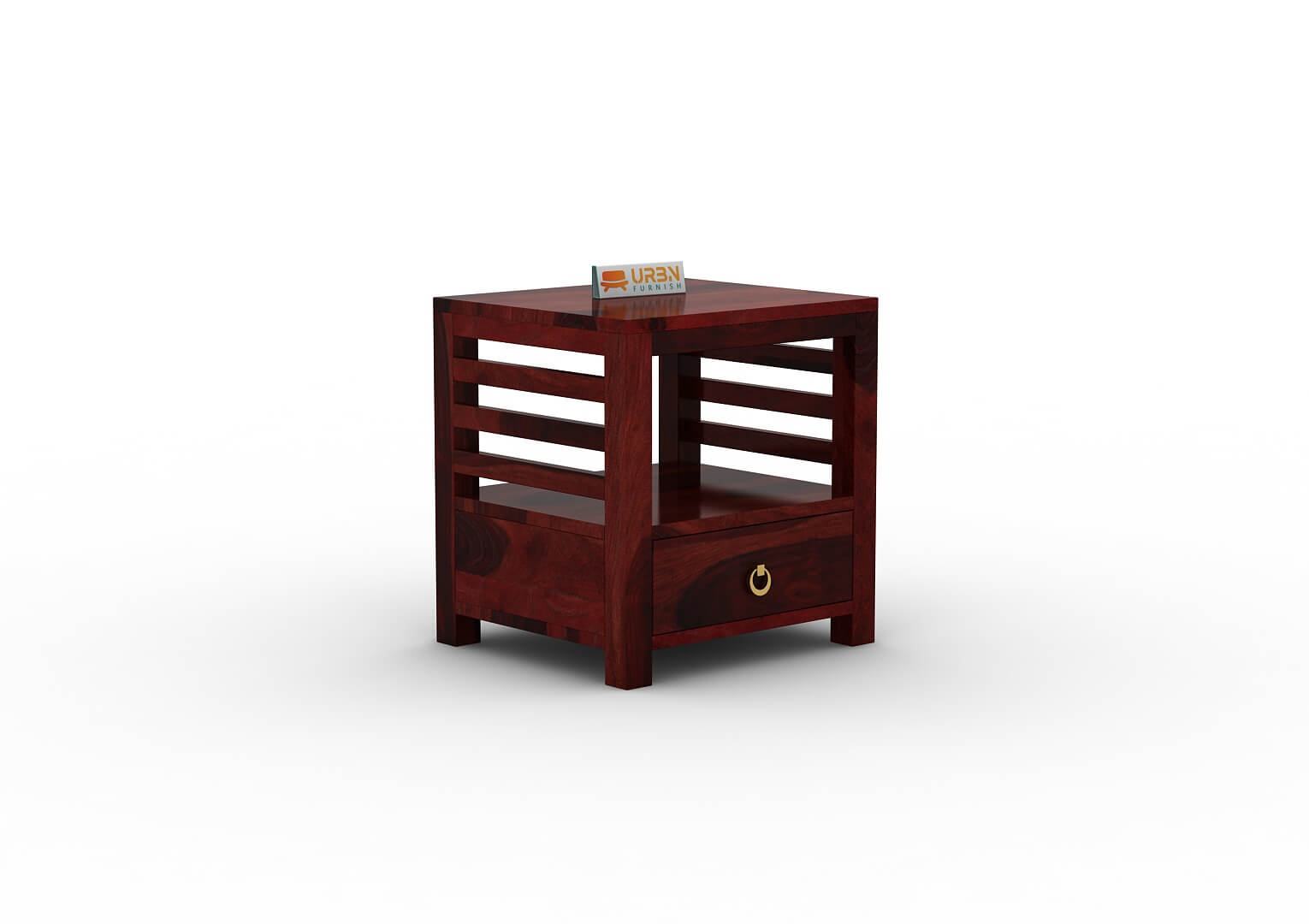 Dahon-Bedside-Table-Mahogany_3