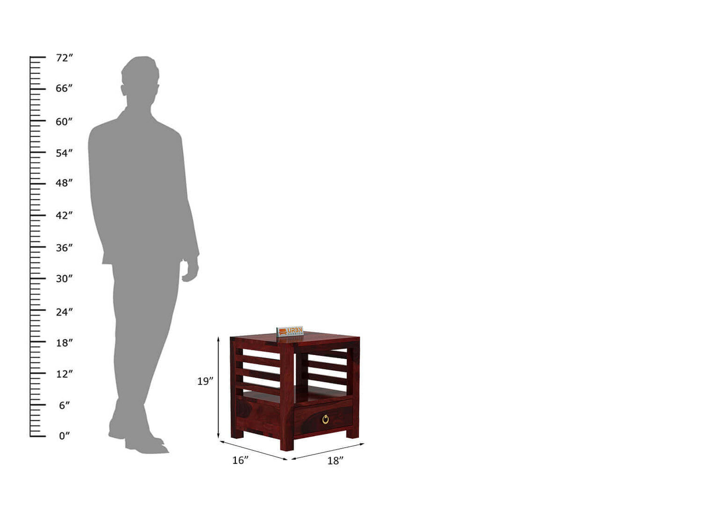 Dahon-Bedside-Table-Mahogany_5