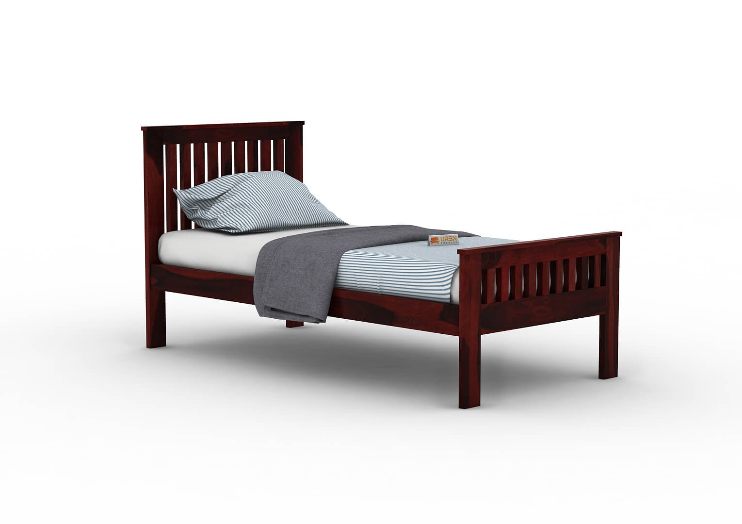 Dahon-Single-Bed-Mahogany_5