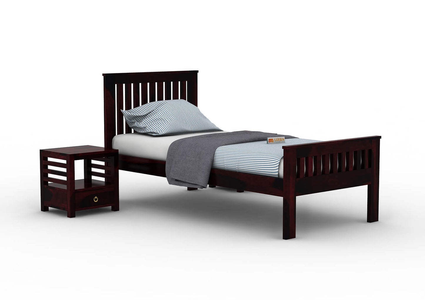 Dahon-Single-Bed-Walnut_3