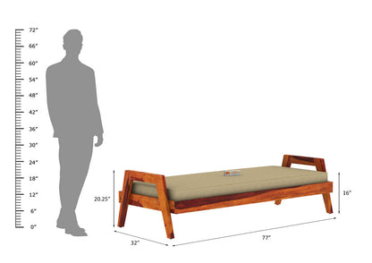 Dainty Divan - Urbnfurnish