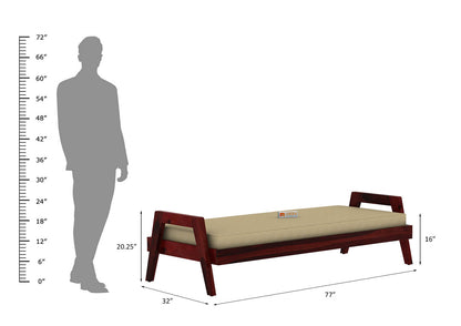 Dainty Divan - Urbnfurnish