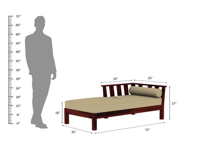 Darwin Divan - Urbnfurnish