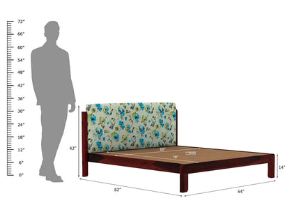 Dedalo-Bed-Mahogany_7_-Queen-Size