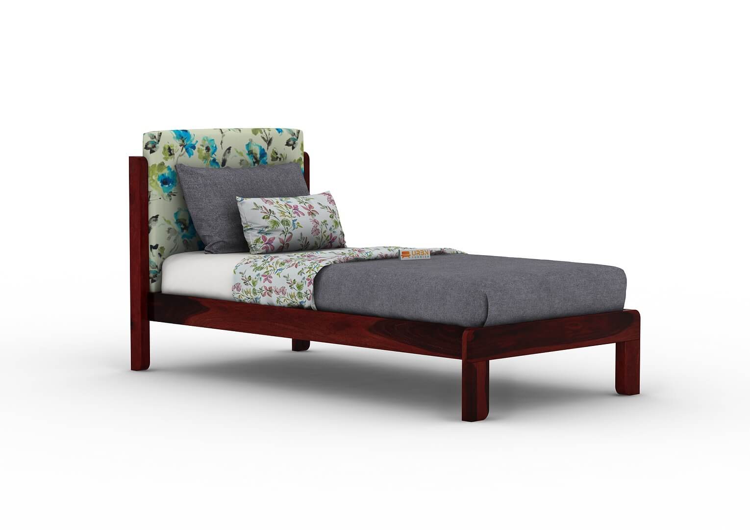 Dedalo-Single-Bed-Mahogany_5