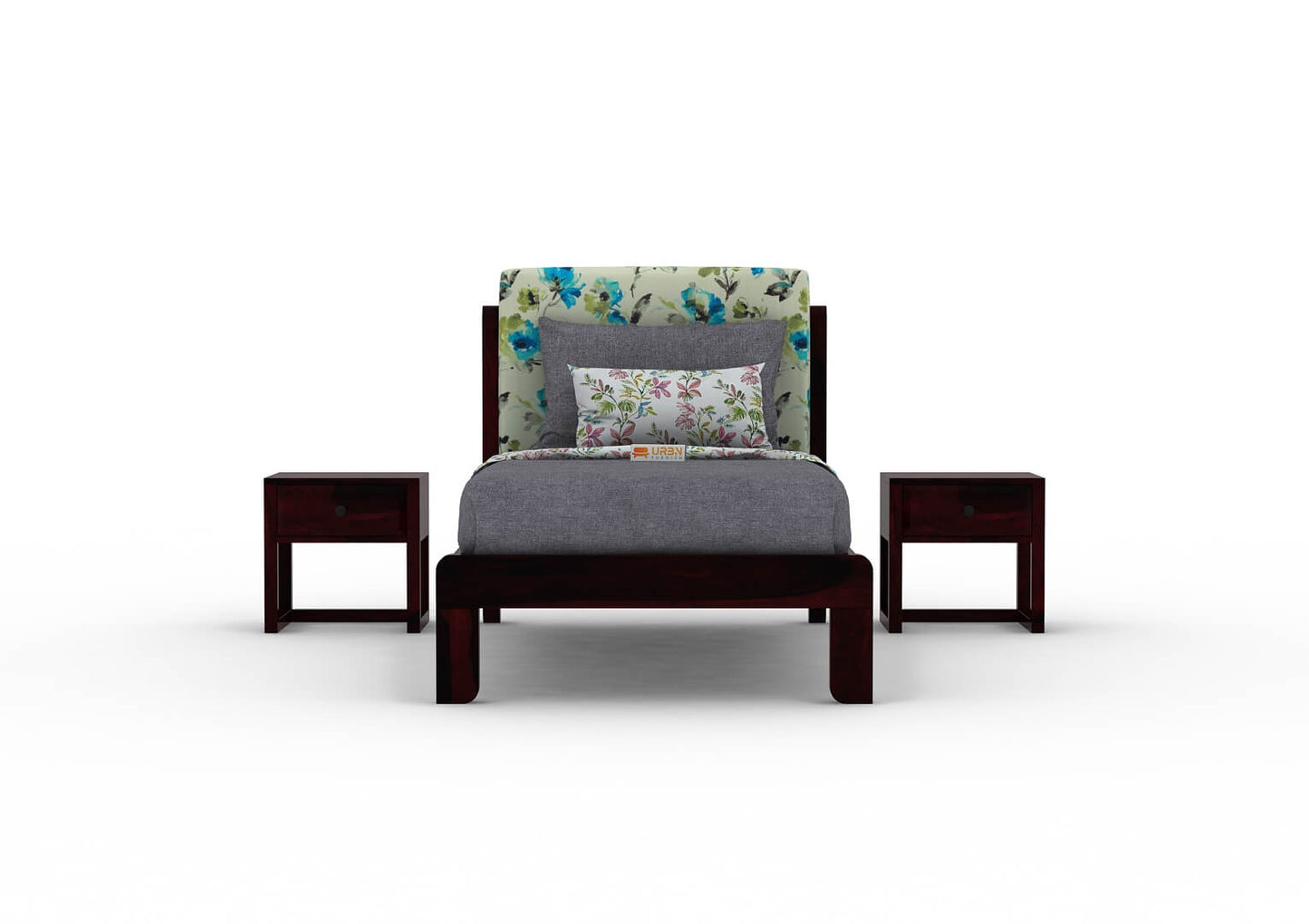 Dedalo-Single-Bed-Walnut_2