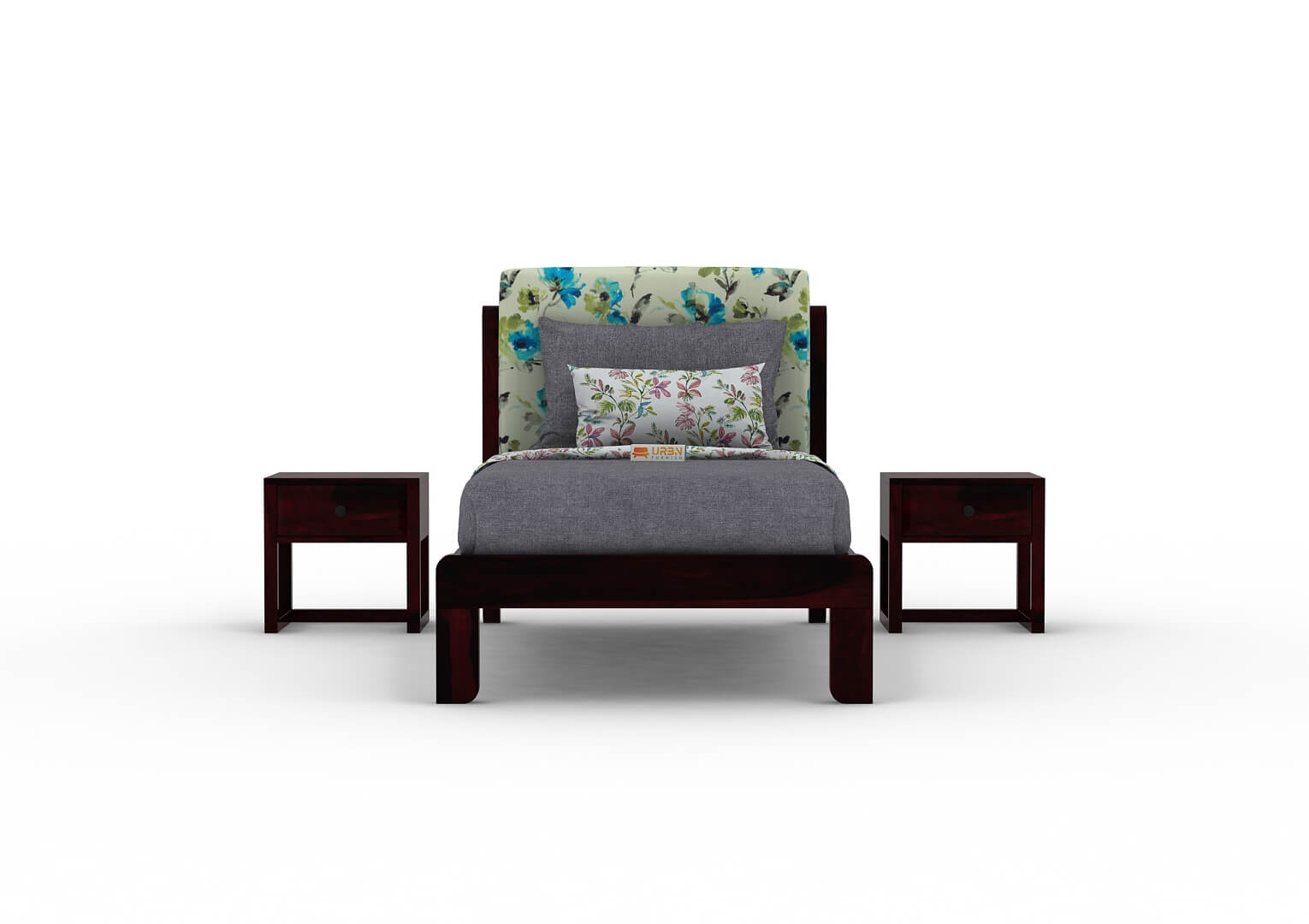 Dedalo-Single-Bed-Walnut_2