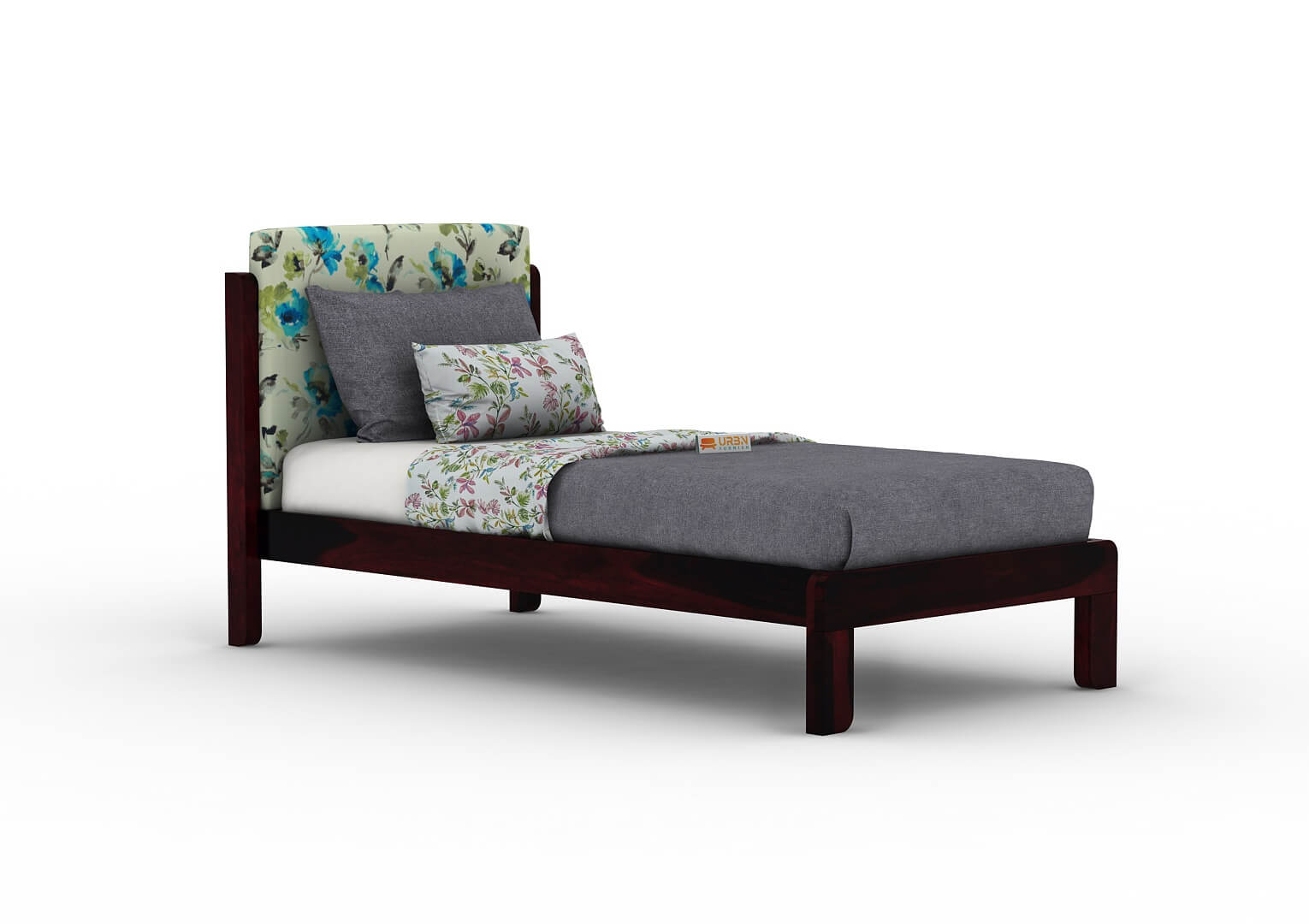 Dedalo-Single-Bed-Walnut_5