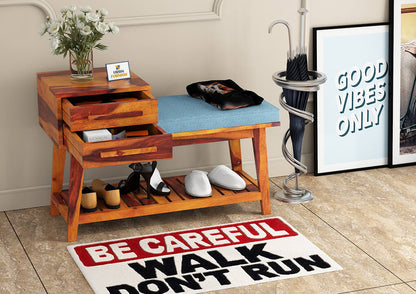 Degust Shoe Rack - Urbnfurnish