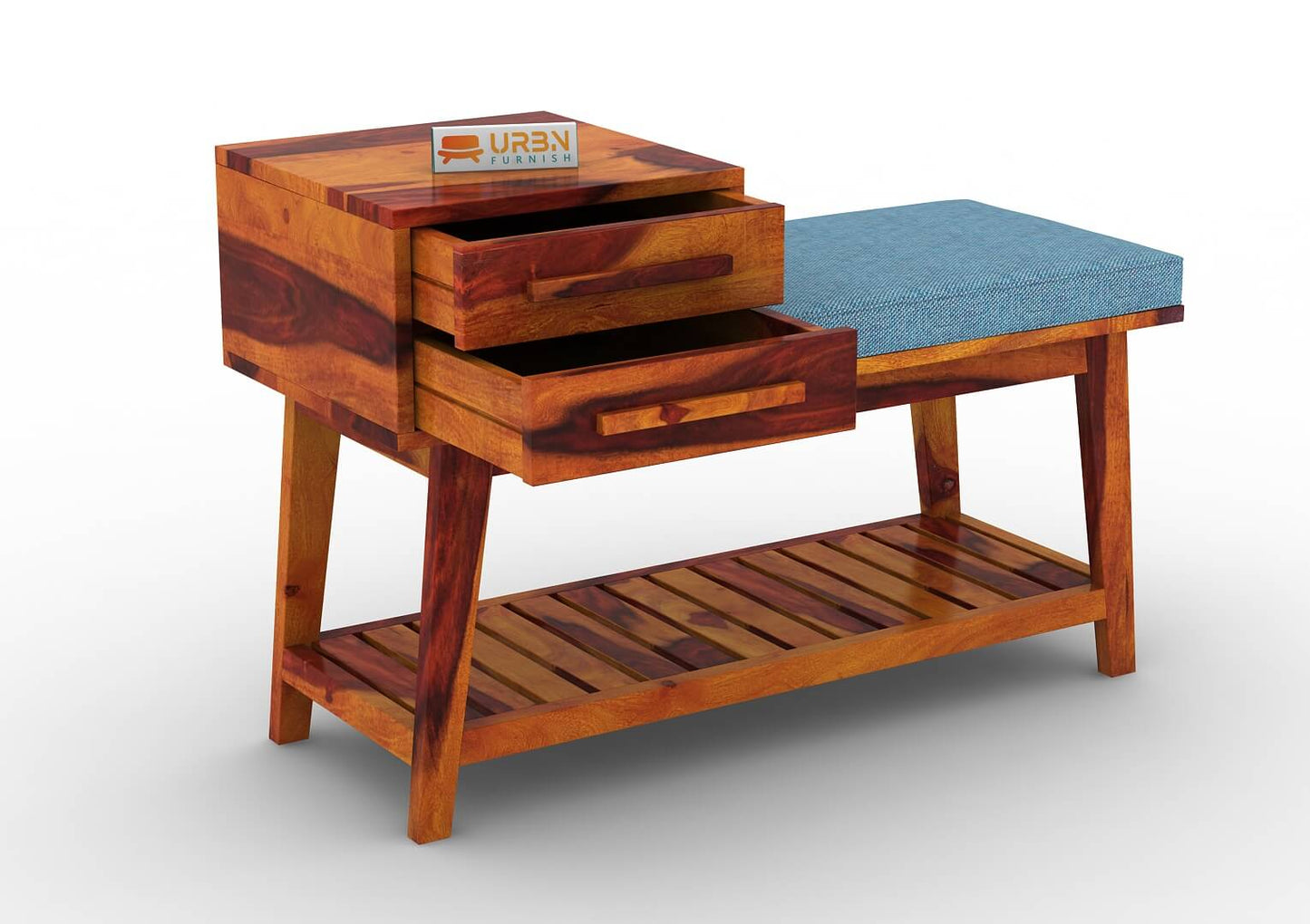 Degust Shoe Rack - Urbnfurnish