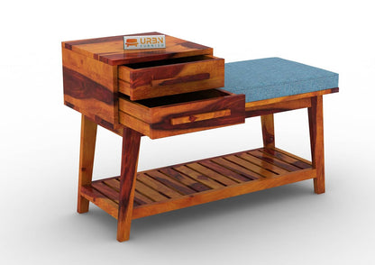 Degust Shoe Rack - Urbnfurnish