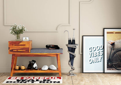 Degust Shoe Rack - Urbnfurnish