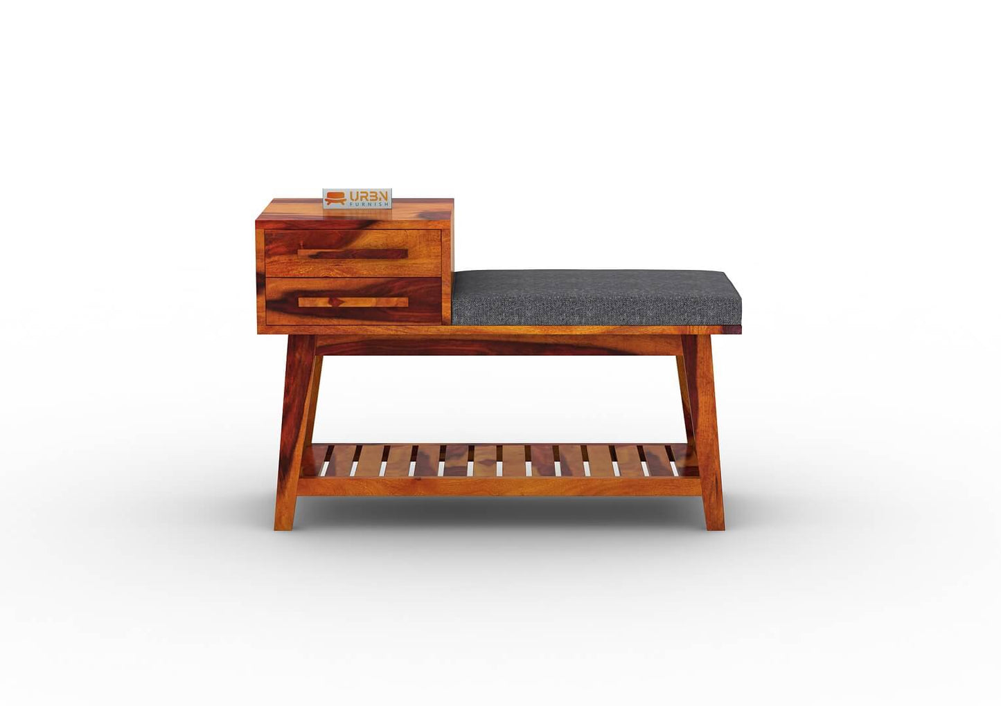 Degust Shoe Rack - Urbnfurnish