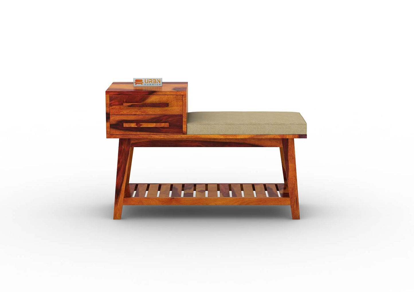 Degust Shoe Rack - Urbnfurnish