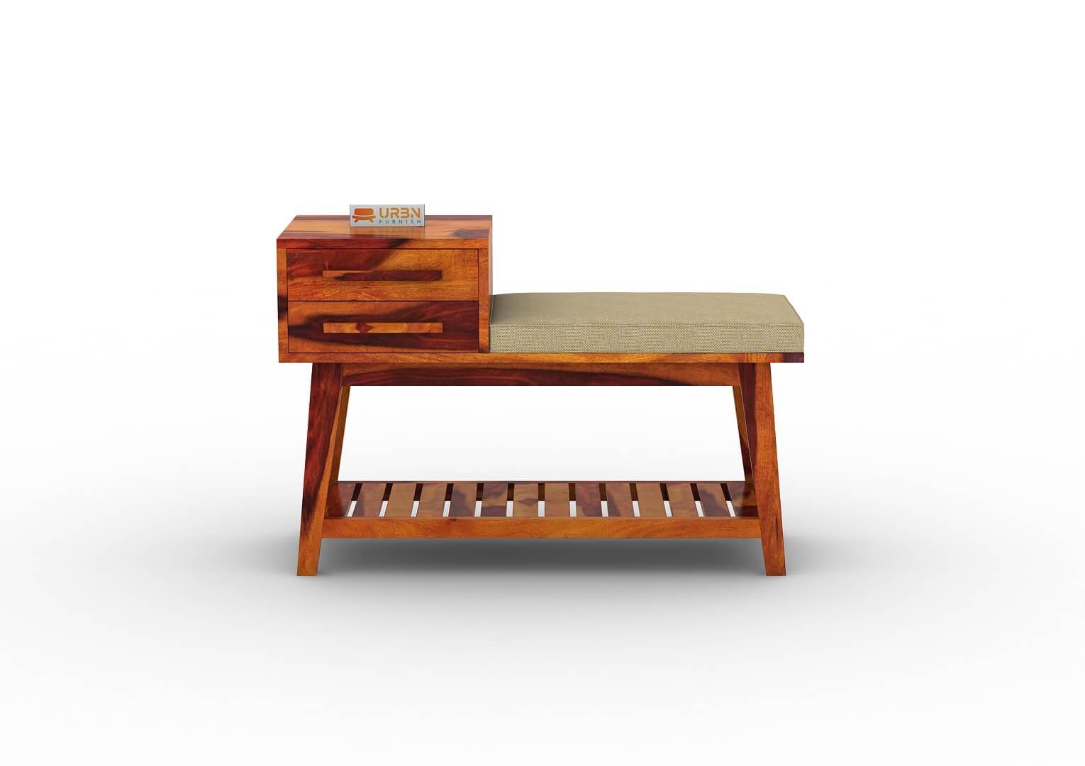 Degust Shoe Rack - Urbnfurnish