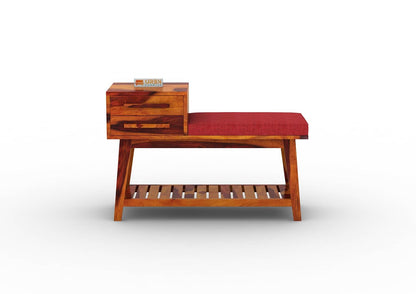 Degust Shoe Rack - Urbnfurnish