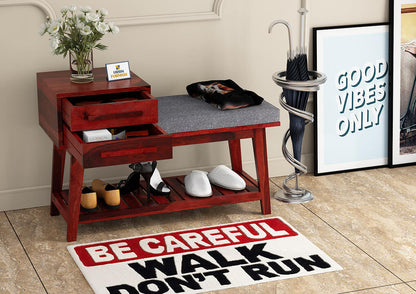 Degust Shoe Rack - Urbnfurnish