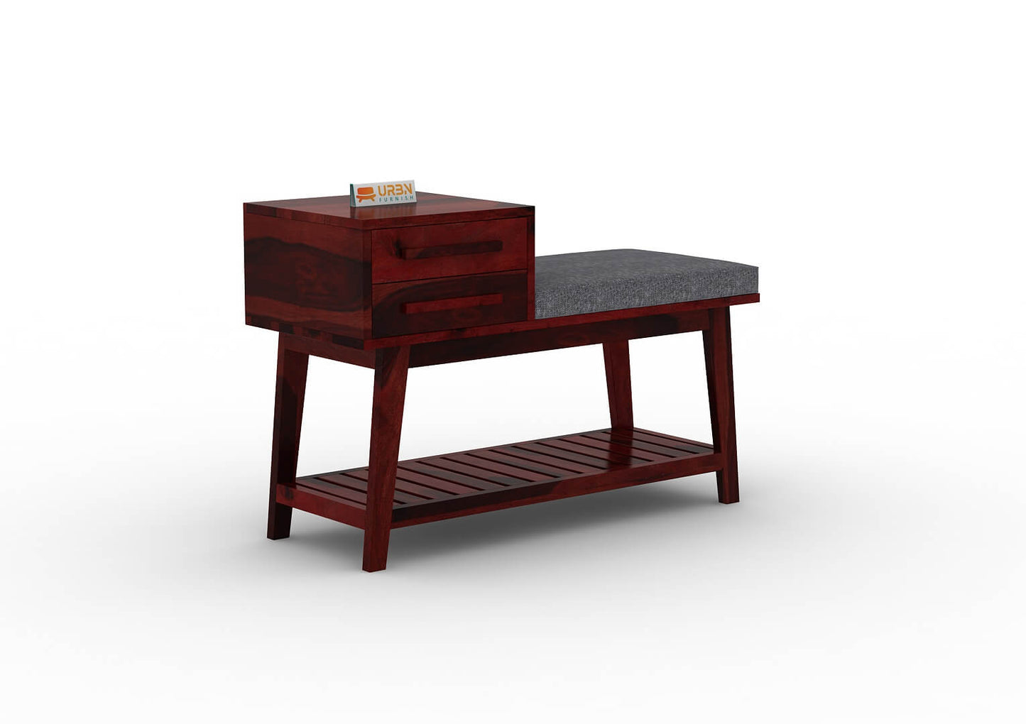 Degust Shoe Rack - Urbnfurnish