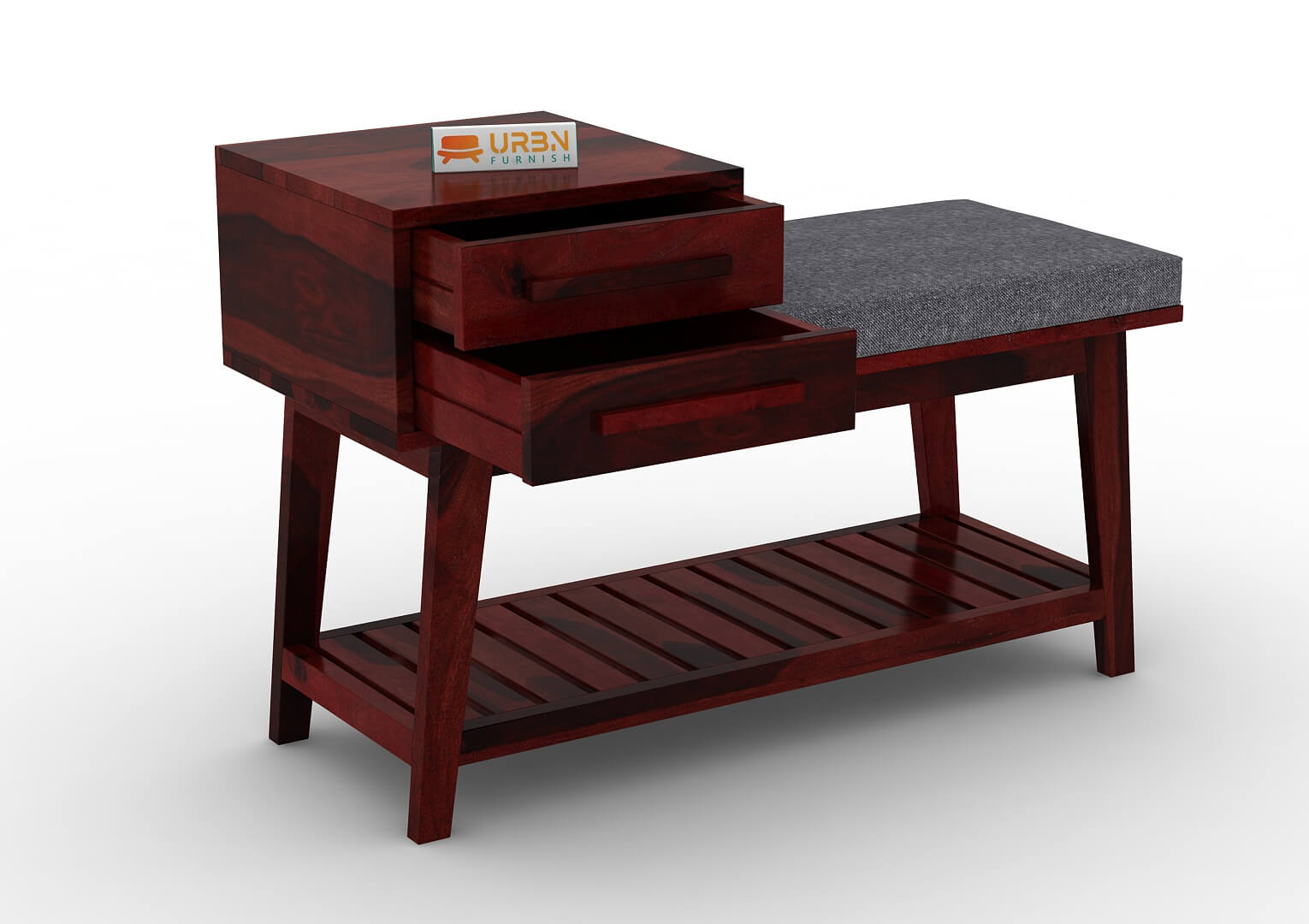 Degust Shoe Rack - Urbnfurnish