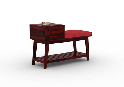 Degust Shoe Rack - Urbnfurnish